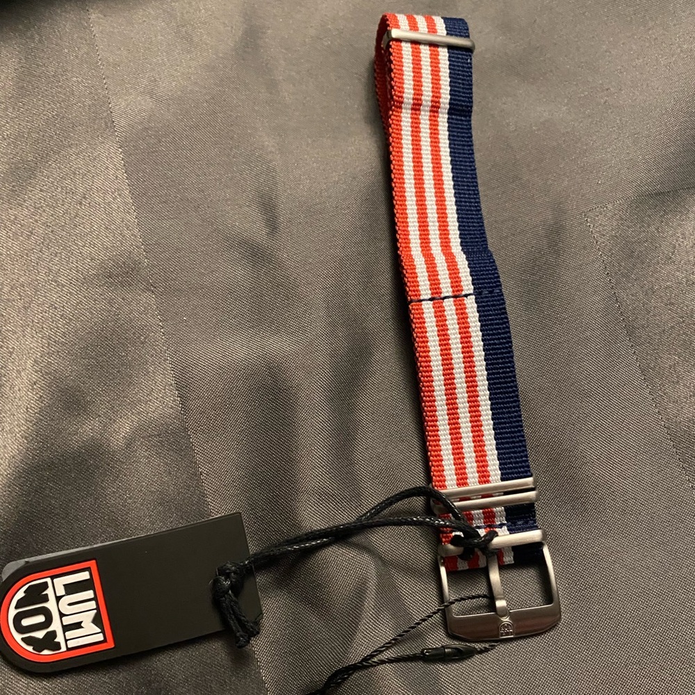 Band, watch